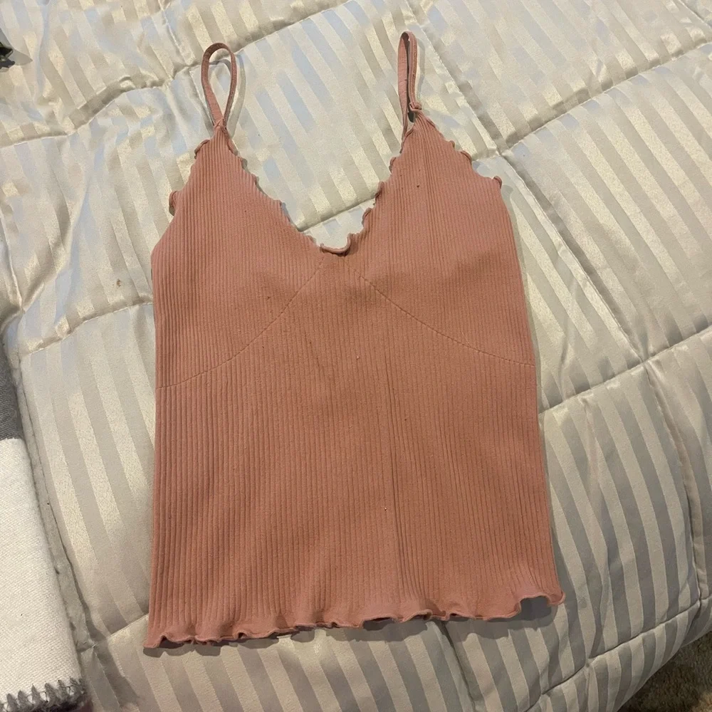 TWO Free people tank tops! Two tanks total 💜 - Picture 8 of 8